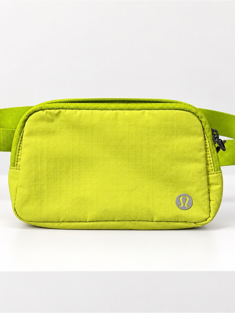 Lululemon Everywhere Belt Bag 1L OG Electric Lemon Chartreuse Ripstop Fannypack